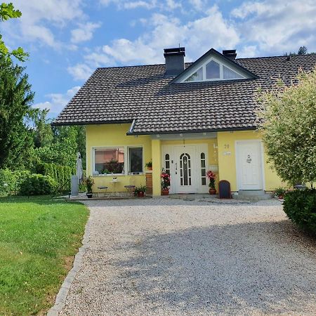 Apartmán Jensen Countryside House Bled Exteriér fotografie
