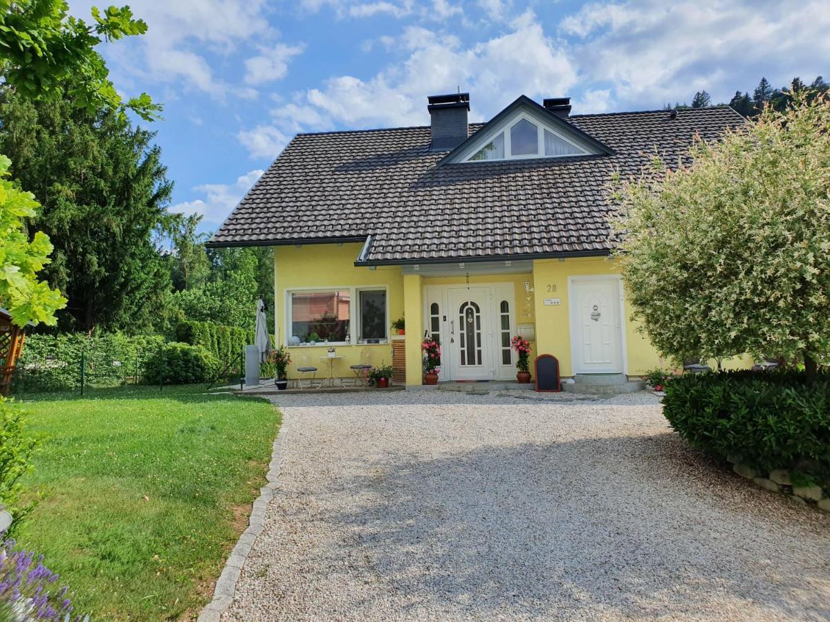 Apartmán Jensen Countryside House Bled Exteriér fotografie