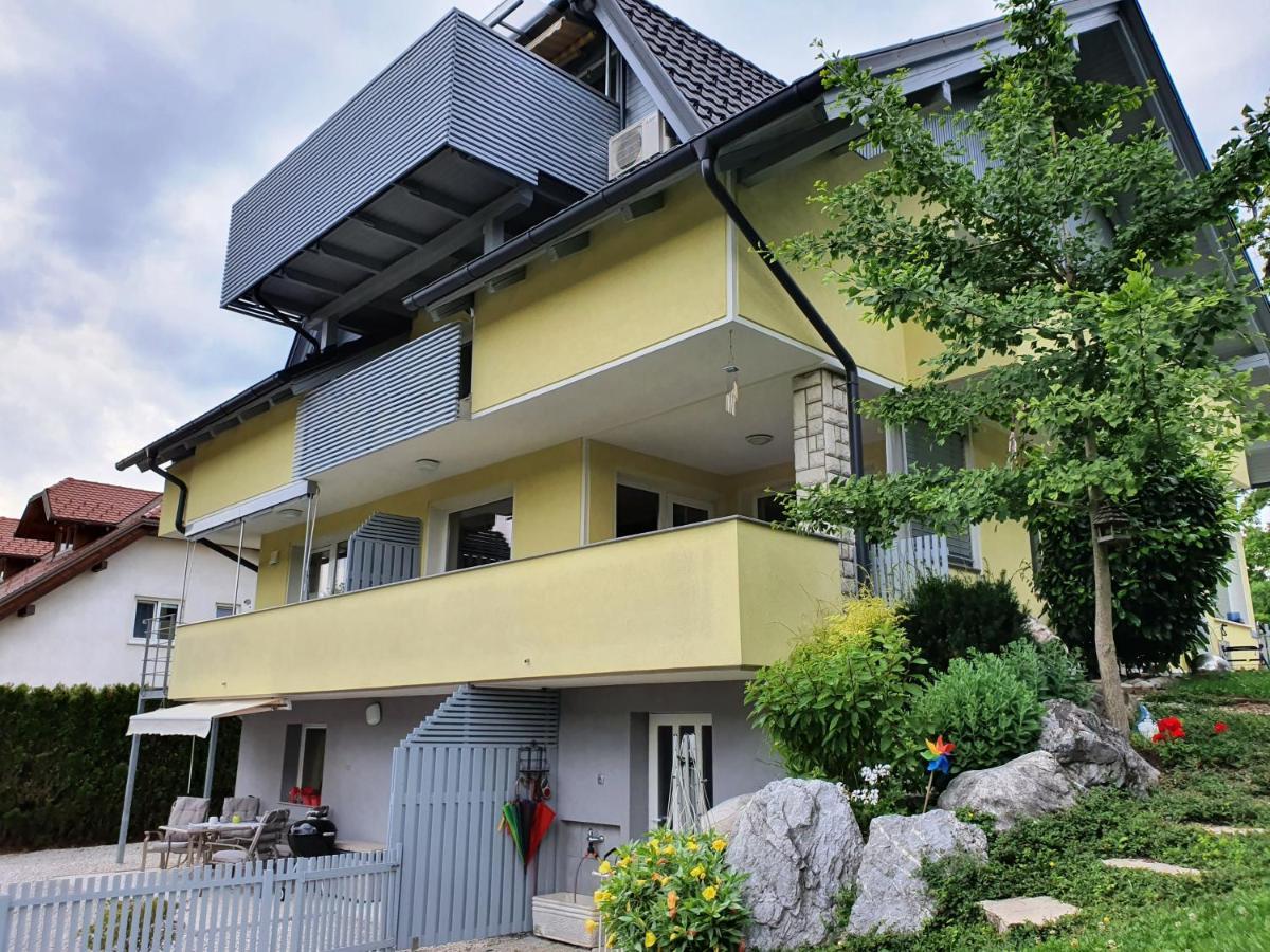 Apartmán Jensen Countryside House Bled Exteriér fotografie