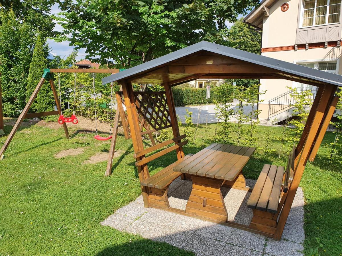 Apartmán Jensen Countryside House Bled Exteriér fotografie