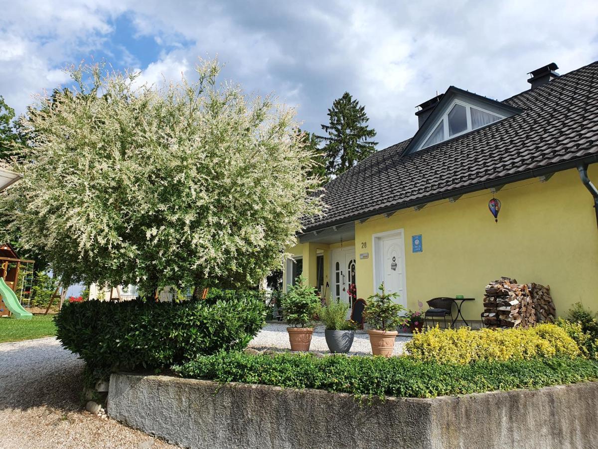 Apartmán Jensen Countryside House Bled Exteriér fotografie