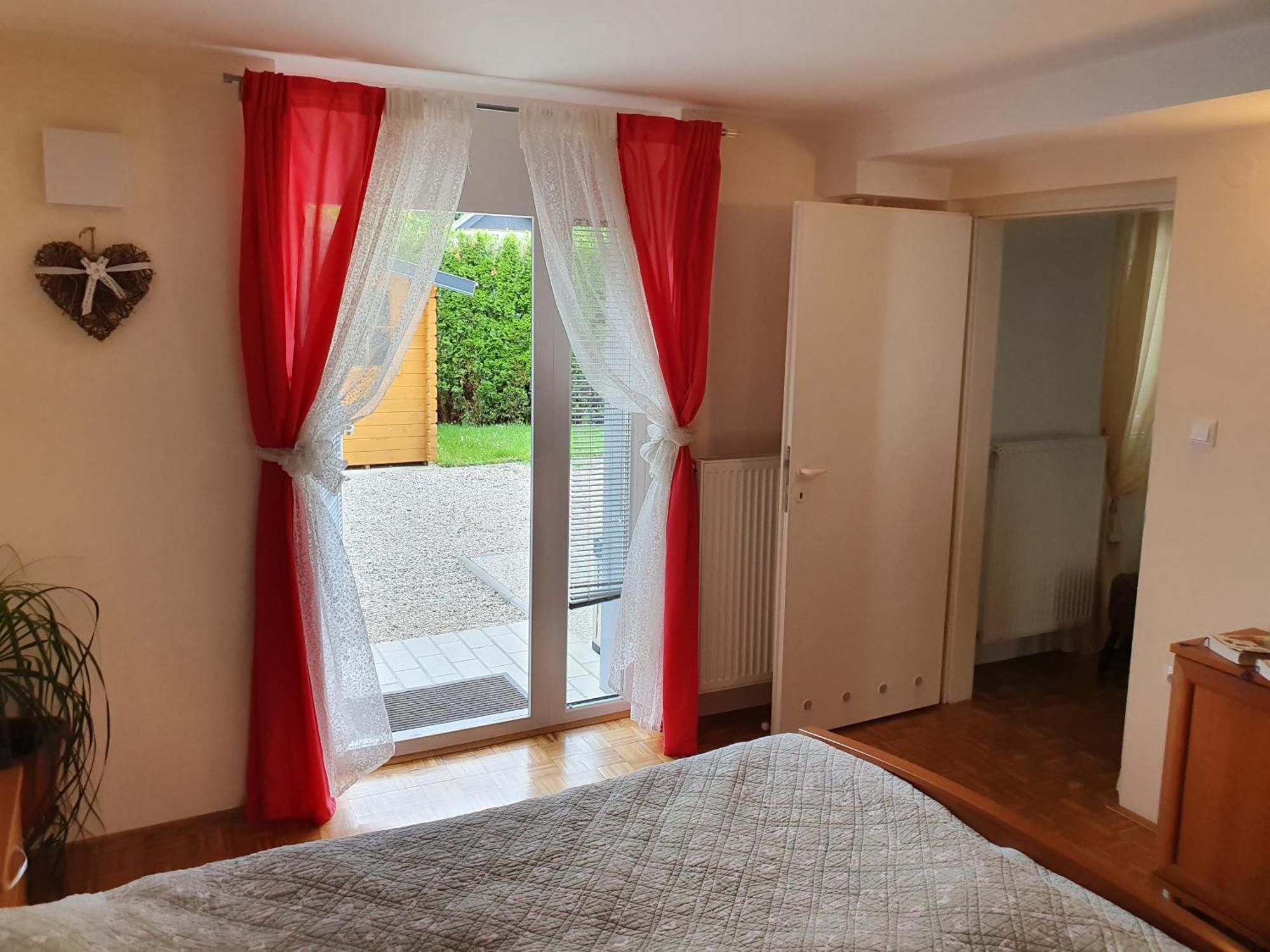 Apartmán Jensen Countryside House Bled Pokoj fotografie