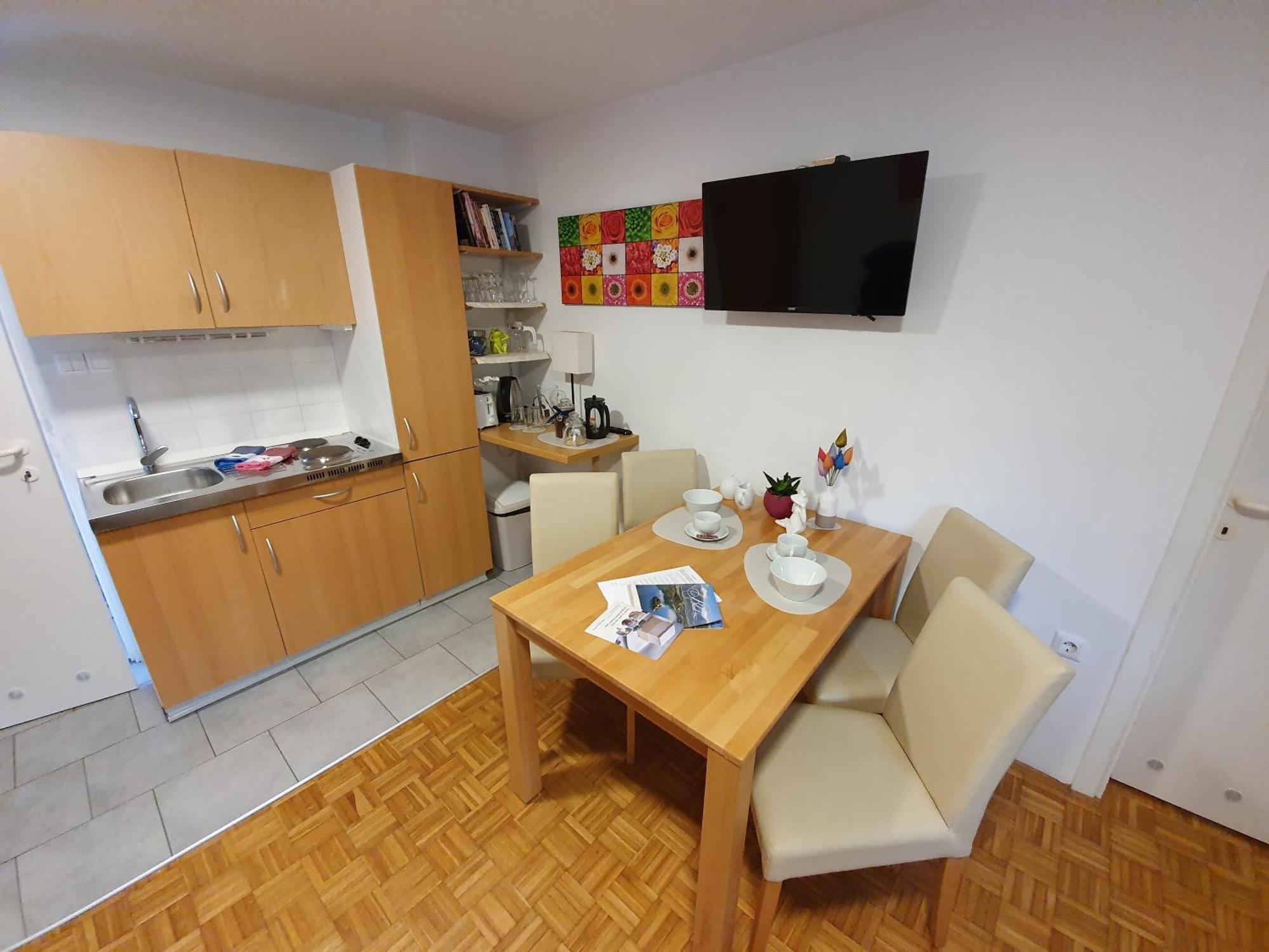 Apartmán Jensen Countryside House Bled Pokoj fotografie