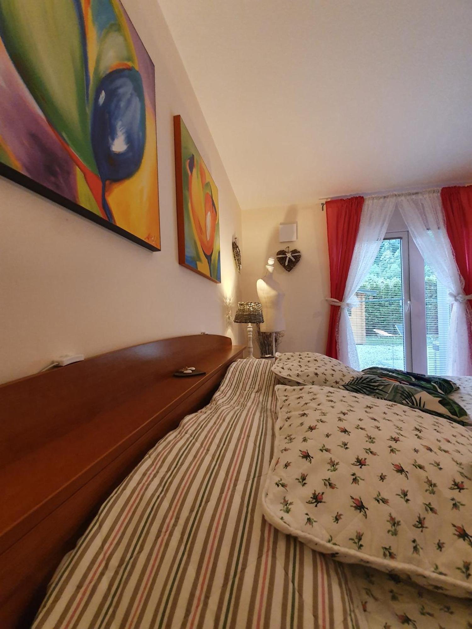 Apartmán Jensen Countryside House Bled Pokoj fotografie