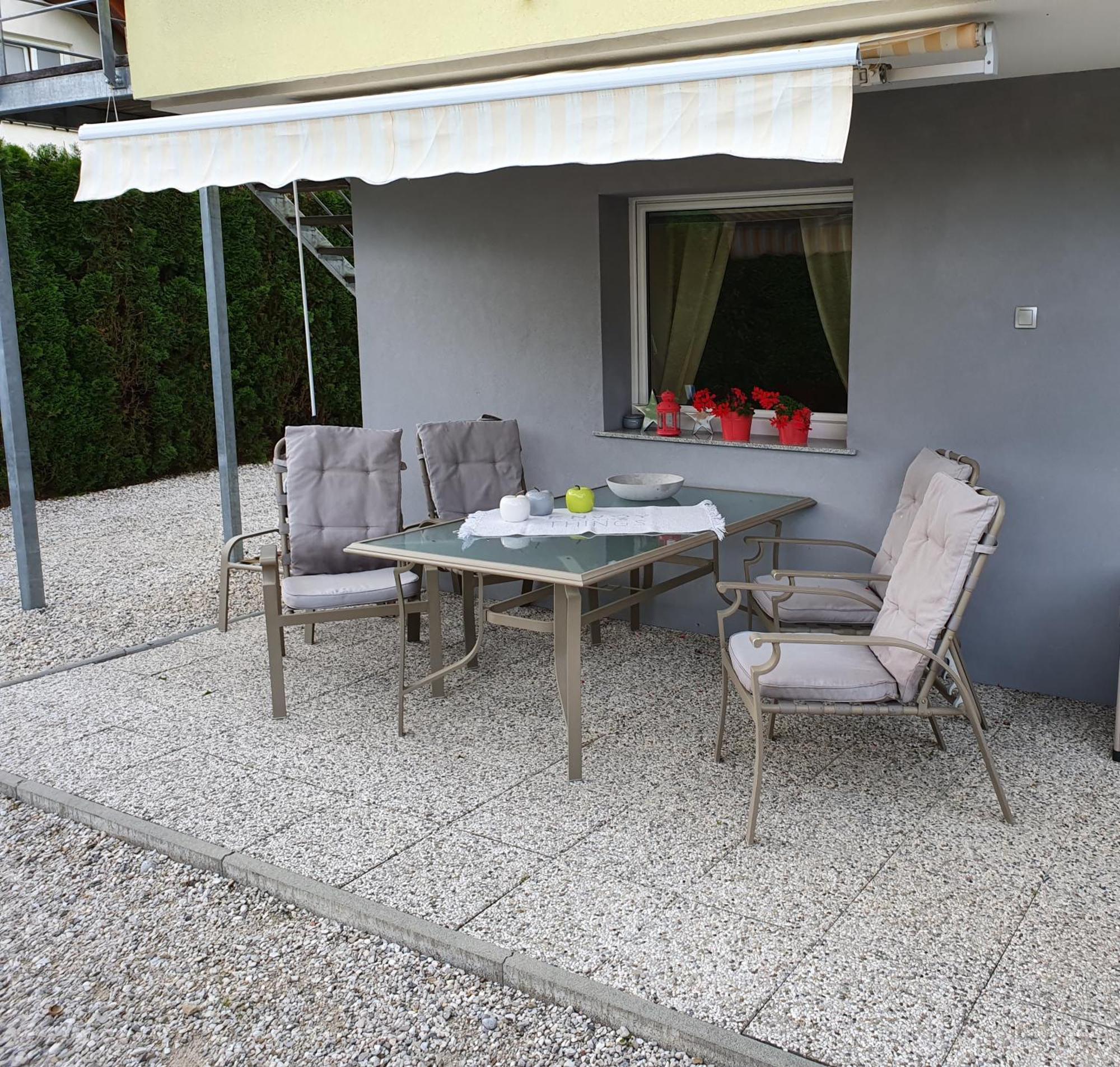 Apartmán Jensen Countryside House Bled Pokoj fotografie