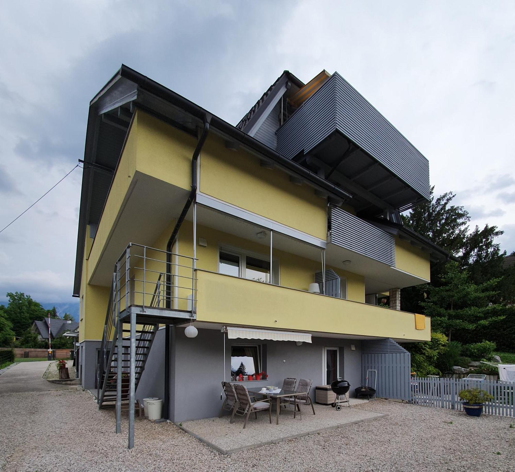 Apartmán Jensen Countryside House Bled Pokoj fotografie