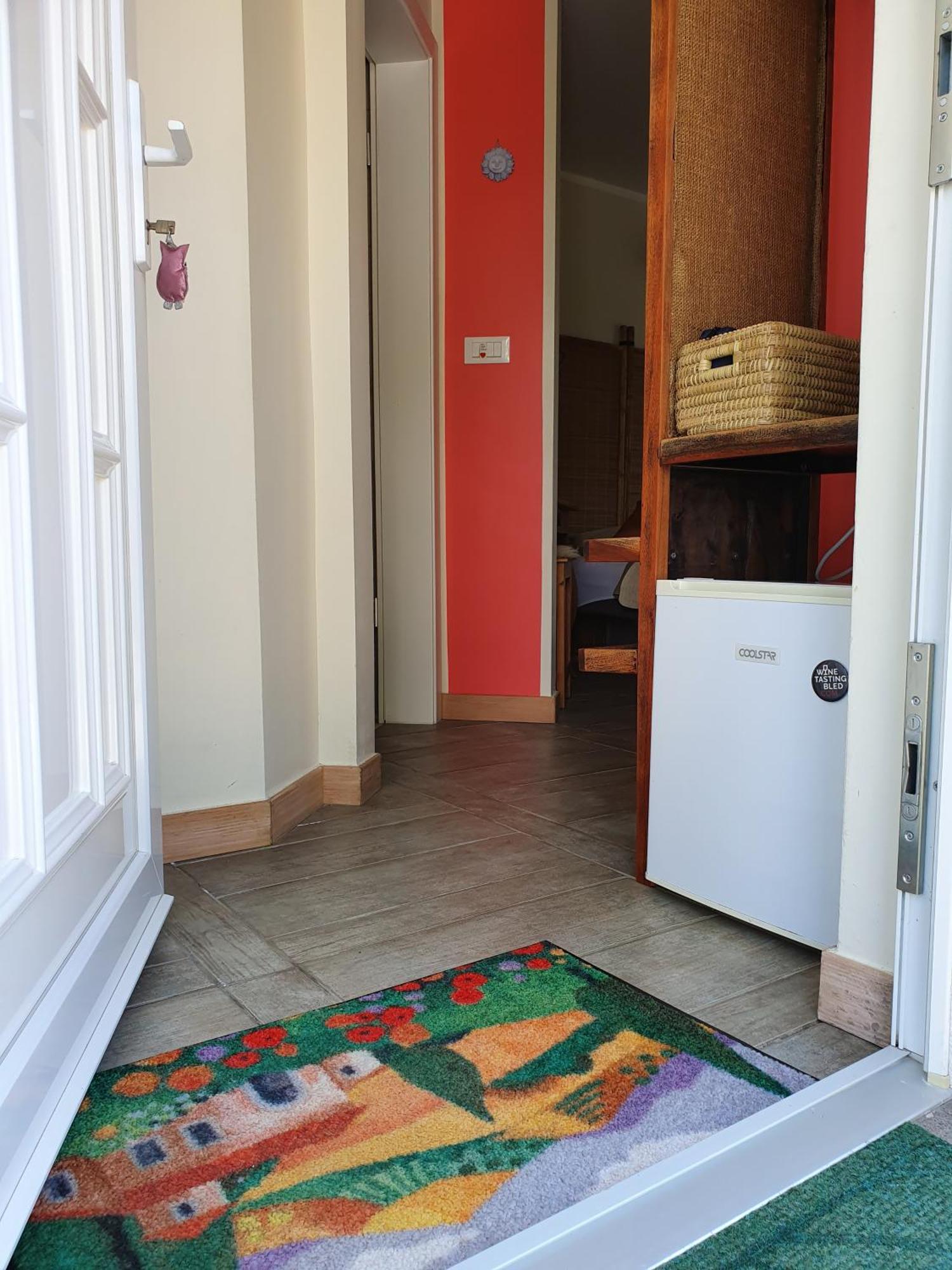 Apartmán Jensen Countryside House Bled Pokoj fotografie