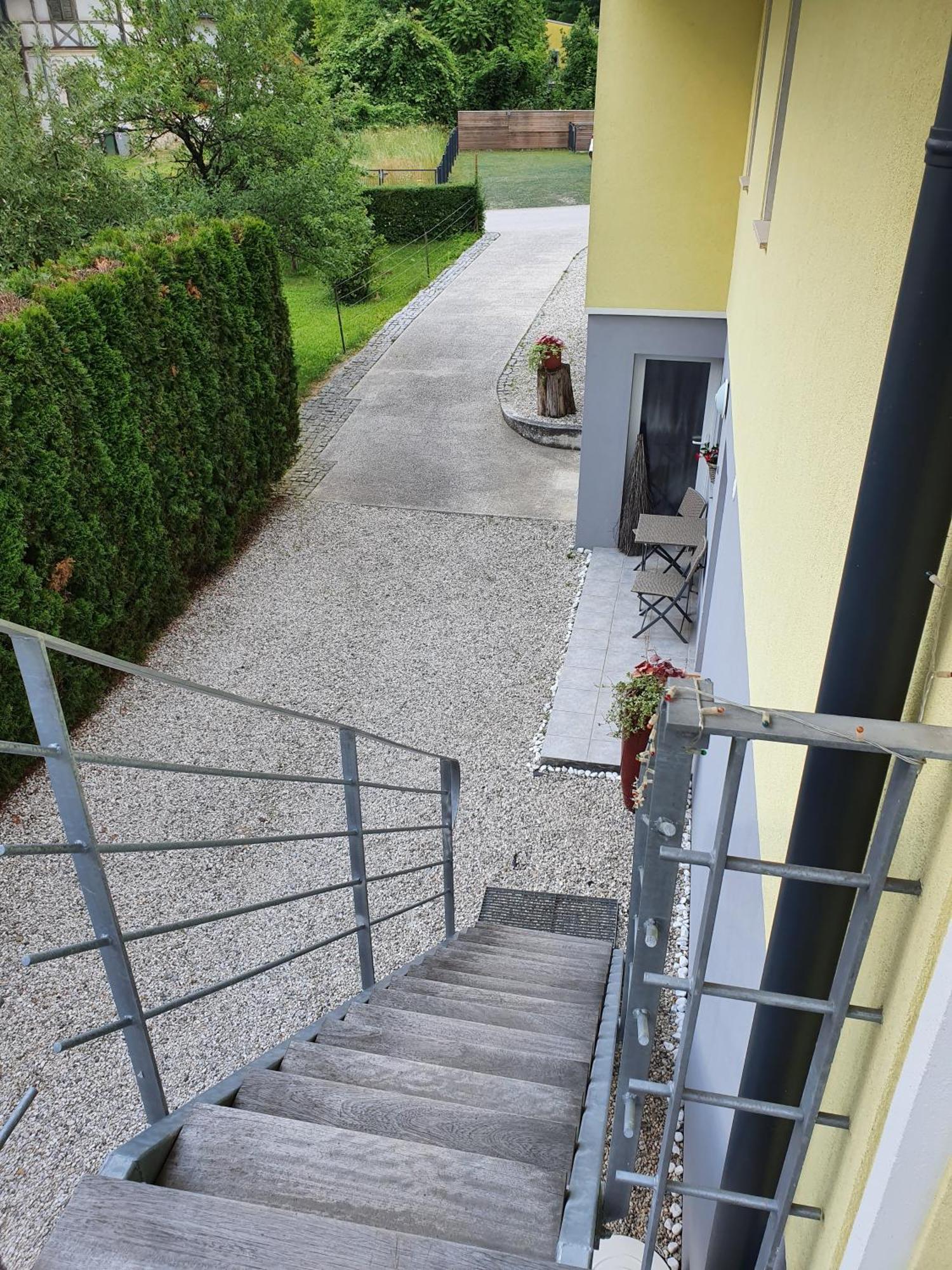 Apartmán Jensen Countryside House Bled Pokoj fotografie
