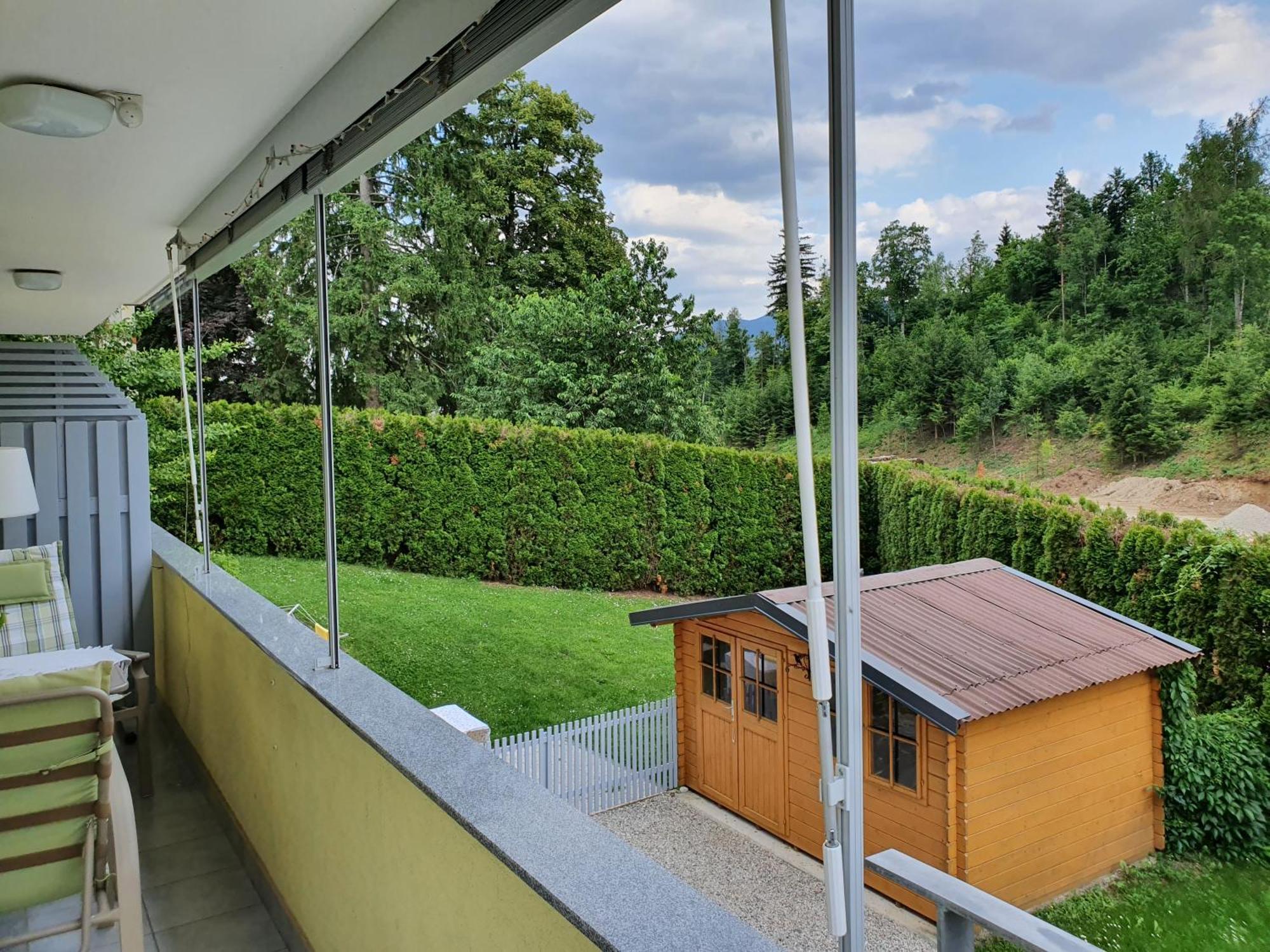 Apartmán Jensen Countryside House Bled Pokoj fotografie